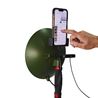 BirdMic PRO Pack - Parabolmikrofon med ljudgränssnitt