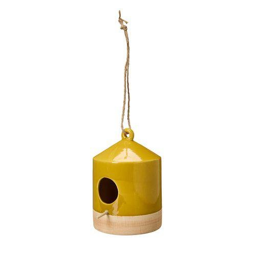 Birdnest yellow