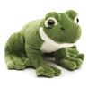 Sitting Plush Frog