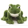 Sitting Plush Frog