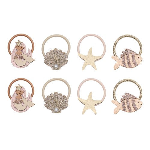 8 Ponies - Mini Mermaid Ocean Pearl