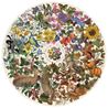 Nature’s Seasons – 500 Piece Circular Jigsaw Puzzle