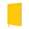 Kate Heiss: Sunflower Fields Artisan Art Notebook (Flame Tree Journals)