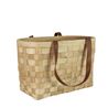 Wood Shaving Basket Bag