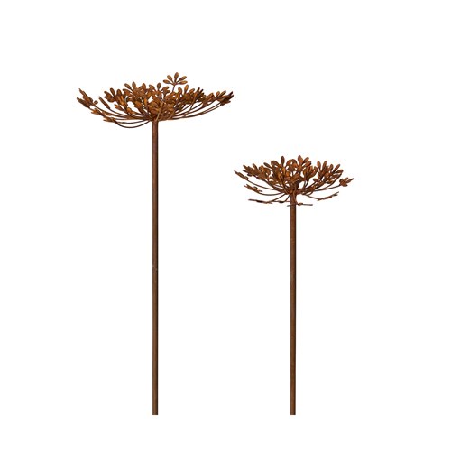 Cow Parsley Decoration 2-piece Set