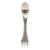 Stainless steel 3-in-1 cutlery