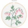 Broderi Bleeding Heart
