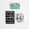 Paper Poetry wrapping paper strawberries pink 200x70cm 80g/m²