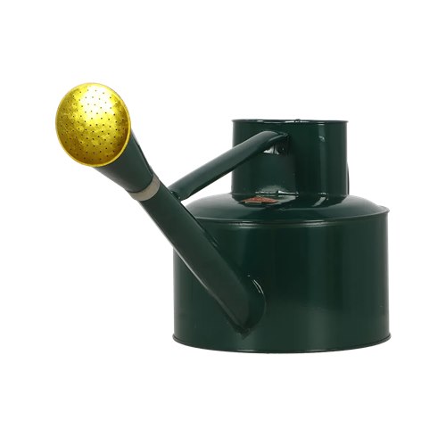Watering can green 5l