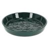 Relief bird bath