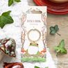 Lucky Frog Keyring