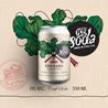 Soda rhubarb