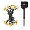 Bee Solar String Lights