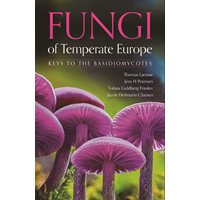 Poroid fungi of Europe (Ryvarden & Melo) - Naturbutiken
