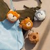 Finlay Fox Stress Ball Bag Charm