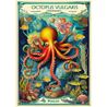 Card Octopus Vulgaris