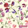 Napkin Sweet Pea Cream Emma Bridgewater Lunch