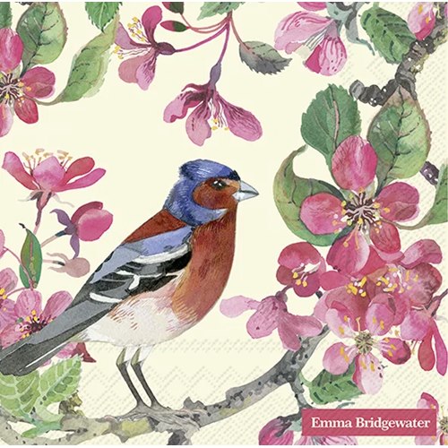 Blossom Emma Bridgewater Cream Lunch