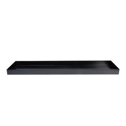 Rectangular water mirror