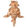 Cuddlekins Eco Bearded Dragon Stuffed Animal - 12