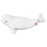 Beluga Whale Stuffed Animal - 15