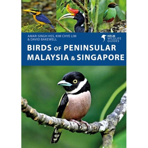 Birds of Peninsular Malaysia & Singapore