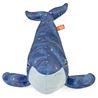 Cuddlekins Blue Whale Stuffed Animal - 12