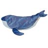 Cuddlekins Blue Whale Stuffed Animal - 12