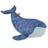 Cuddlekins Blue Whale Stuffed Animal - 12