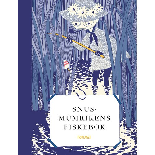 Snusmumrikens fiskebok