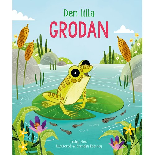 Den lilla grodan