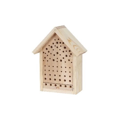 Insect Hotel with Viewing Chamber