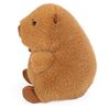 Tummykins Capybara Stuffed Animal - 8"