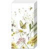 Wildflower and Butterfly Tissues