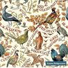Game Birds Lunch Napkin