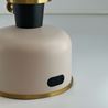 Rechargeable LED Table Lamp – Sand