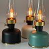 Rechargeable LED Table Lamp – Black