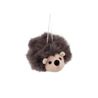 Woodland Hedgehog Felt Christmas Decoration