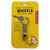 Mini Keyring Whistle