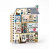 The Mouse House Die-Cut Notebook