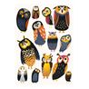 The Owls A5 Notebook