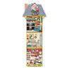 The Mouse House Die-Cut Bookmark