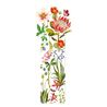 Wildflowers Die-Cut Bookmark