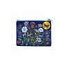 Blue Thistles Purse
