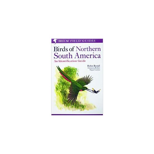 Birds of Northern South America