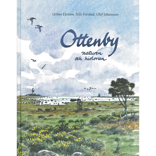 Ottenby - naturen och historien