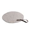 Seat pad grey 40 cm