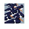Robert Gillmor Greeting Card – Sea-Pies (Oystercatchers)