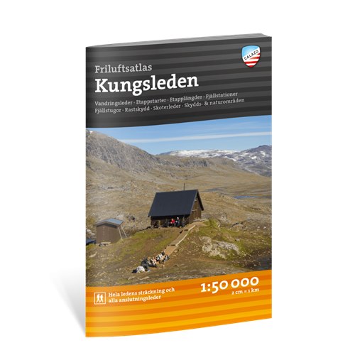 Friluftsatlas Kungsleden