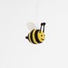 Bee Happy Felt Hanging Decoration